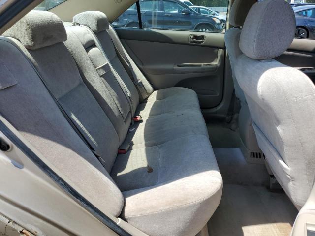 JTDBE30KX30196711 - 2003 TOYOTA CAMRY LE TAN photo 10