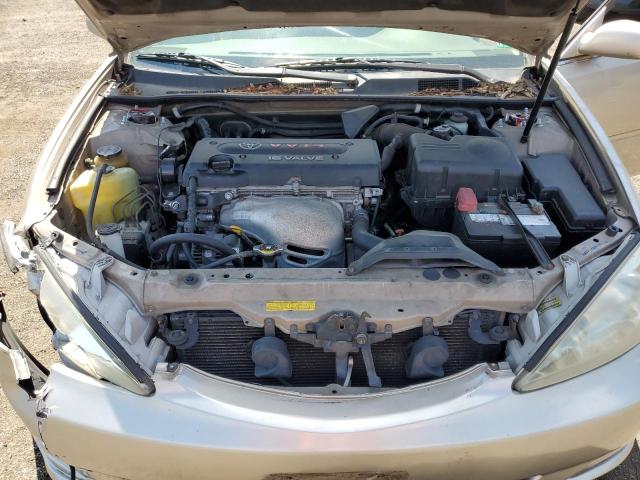 JTDBE30KX30196711 - 2003 TOYOTA CAMRY LE TAN photo 11