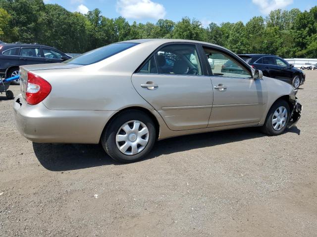 JTDBE30KX30196711 - 2003 TOYOTA CAMRY LE TAN photo 3
