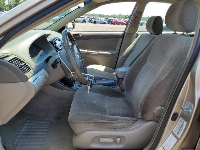 JTDBE30KX30196711 - 2003 TOYOTA CAMRY LE TAN photo 7