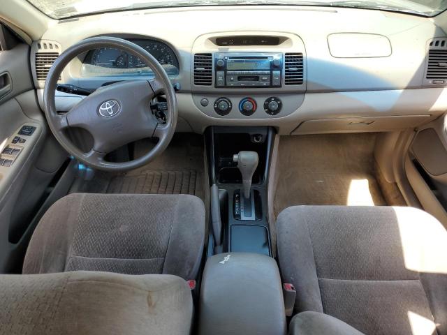 JTDBE30KX30196711 - 2003 TOYOTA CAMRY LE TAN photo 8