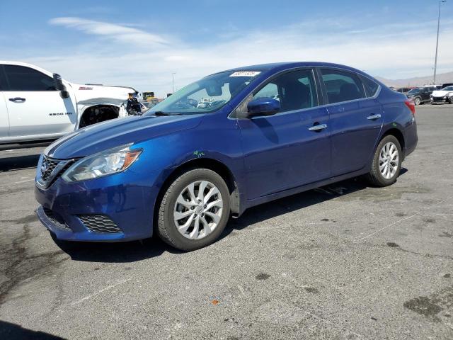2018 NISSAN SENTRA S, 