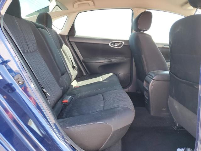 3N1AB7AP5JY270340 - 2018 NISSAN SENTRA S ლურჯი ფოტო 10