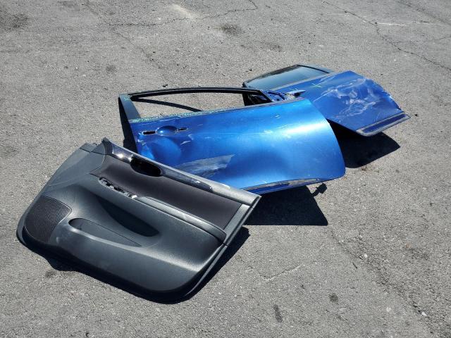 3N1AB7AP5JY270340 - 2018 NISSAN SENTRA S ლურჯი ფოტო 12