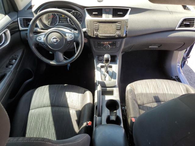 3N1AB7AP5JY270340 - 2018 NISSAN SENTRA S ლურჯი ფოტო 8