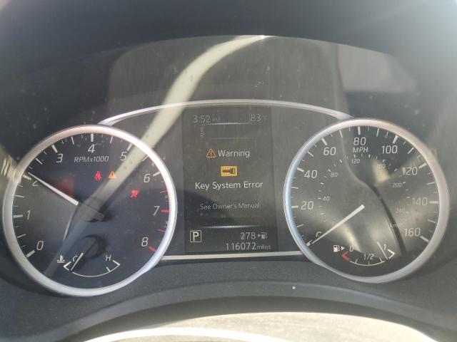 3N1AB7AP5JY270340 - 2018 NISSAN SENTRA S ლურჯი ფოტო 9