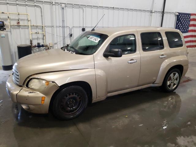 3GNDA13D97S578689 - 2007 CHEVROLET HHR LS 棕色 照片 1