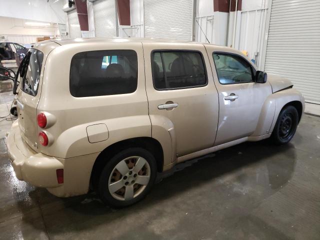 3GNDA13D97S578689 - 2007 CHEVROLET HHR LS 棕色 照片 3