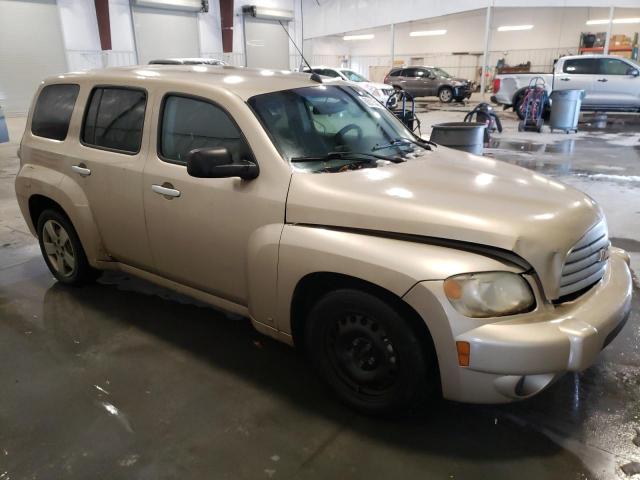 3GNDA13D97S578689 - 2007 CHEVROLET HHR LS 棕色 照片 4