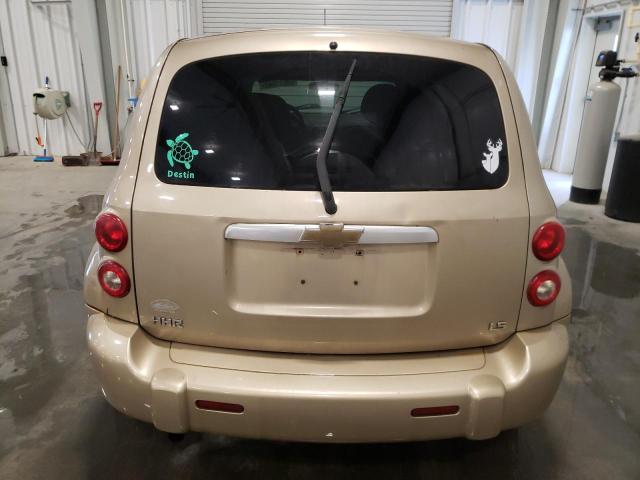 3GNDA13D97S578689 - 2007 CHEVROLET HHR LS 棕色 照片 6