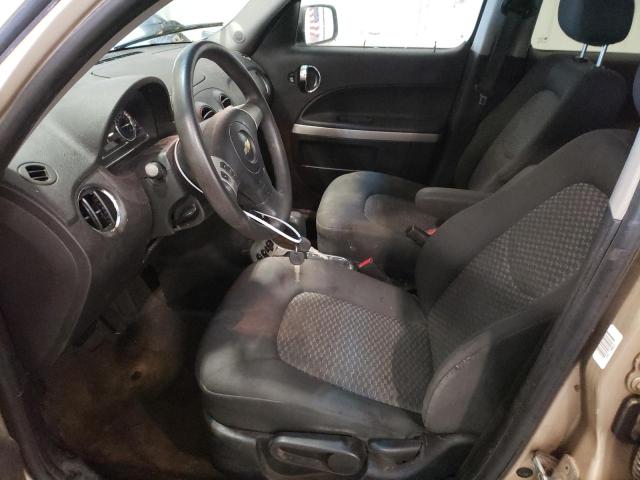 3GNDA13D97S578689 - 2007 CHEVROLET HHR LS 棕色 照片 7