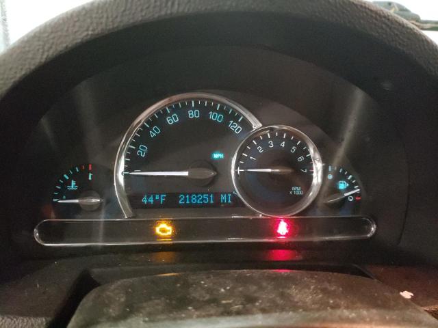 3GNDA13D97S578689 - 2007 CHEVROLET HHR LS 棕色 照片 9