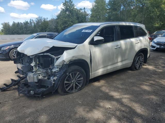 2018 TOYOTA HIGHLANDER SE, 