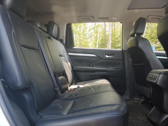 5TDJZRFH5JS544293 - 2018 TOYOTA HIGHLANDER SE Ақ фото 11