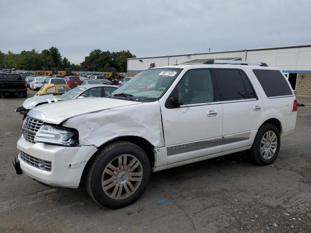 5LMJJ2J53DEL02567 - 2013 LINCOLN NAVIGATOR 白色 照片 1