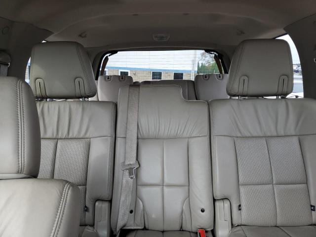 5LMJJ2J53DEL02567 - 2013 LINCOLN NAVIGATOR 白色 照片 10