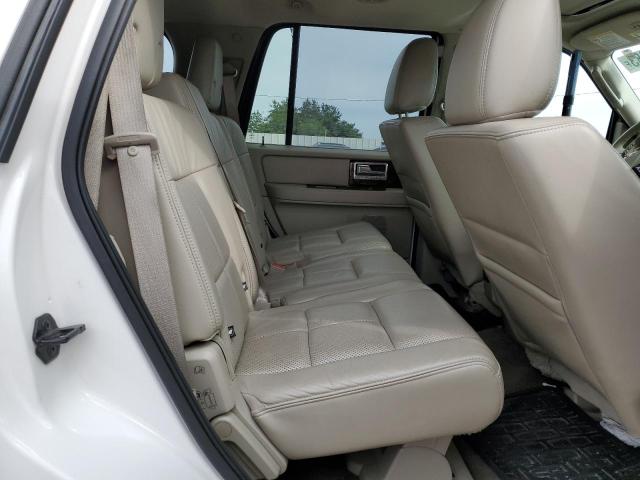 5LMJJ2J53DEL02567 - 2013 LINCOLN NAVIGATOR 白色 照片 11