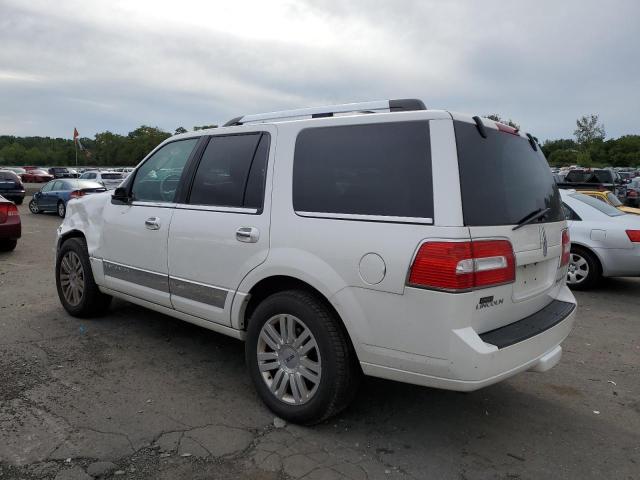 5LMJJ2J53DEL02567 - 2013 LINCOLN NAVIGATOR 白色 照片 2
