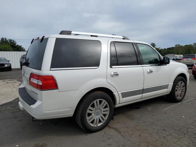 5LMJJ2J53DEL02567 - 2013 LINCOLN NAVIGATOR 白色 照片 3