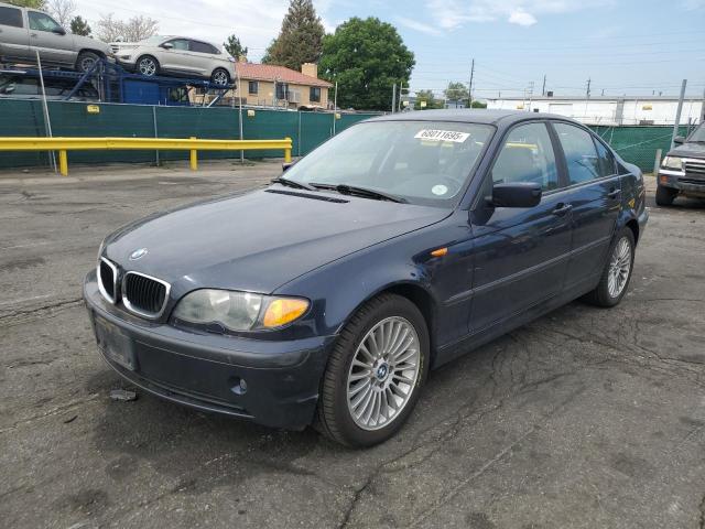 2002 BMW 325 XI, 