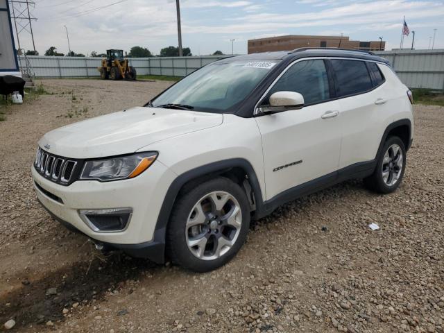 2021 JEEP COMPASS LIMITED, 