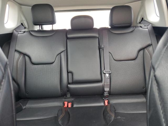 3C4NJDCB2MT557041 - 2021 JEEP COMPASS LIMITED Белый фото 10