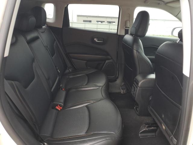 3C4NJDCB2MT557041 - 2021 JEEP COMPASS LIMITED Белый фото 11