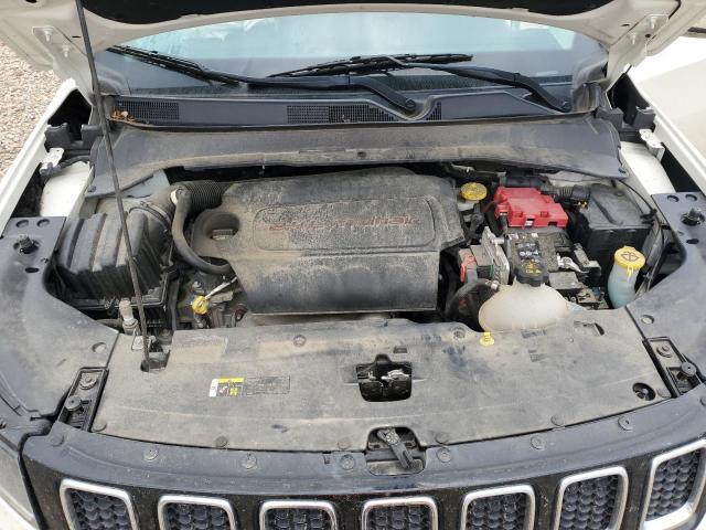 3C4NJDCB2MT557041 - 2021 JEEP COMPASS LIMITED Белый фото 12