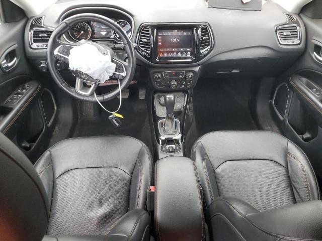 3C4NJDCB2MT557041 - 2021 JEEP COMPASS LIMITED Белый фото 8