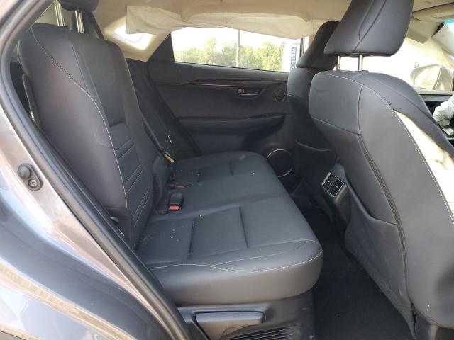 JTJBARBZ2J2167999 - 2018 LEXUS NX 300 BASE ნაცრისფერი ფოტო 11