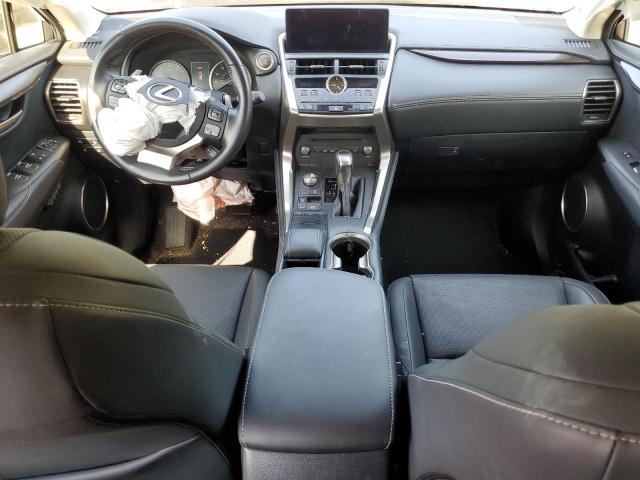 JTJBARBZ2J2167999 - 2018 LEXUS NX 300 BASE ნაცრისფერი ფოტო 8