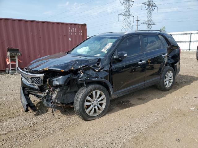 2011 KIA SORENTO EX, 
