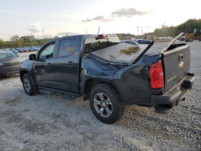 1GCGTDEN1J1169750 - 2018 CHEVROLET COLORADO Z71 CHARCOAL photo 2