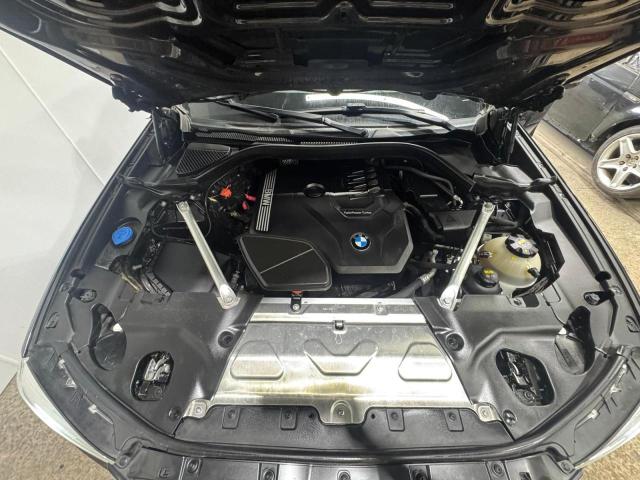 5UXTY3C04M9D97184 - 2021 BMW X3 SDRIVE30I BLACK photo 7