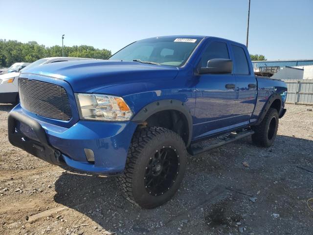 2017 RAM 1500 ST, 