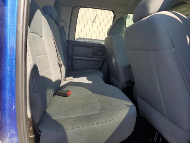 1C6RR7FT1HS600461 - 2017 RAM 1500 ST BLUE photo 10