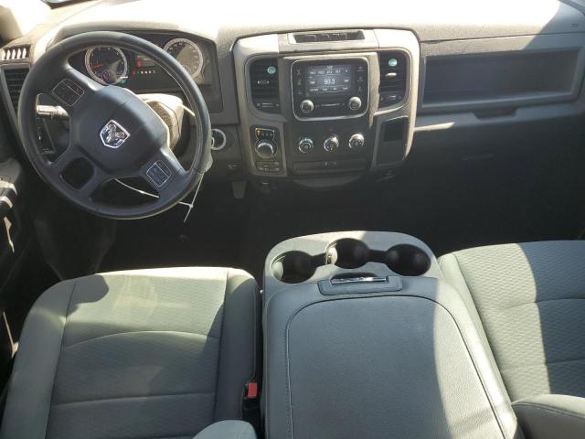 1C6RR7FT1HS600461 - 2017 RAM 1500 ST BLUE photo 8