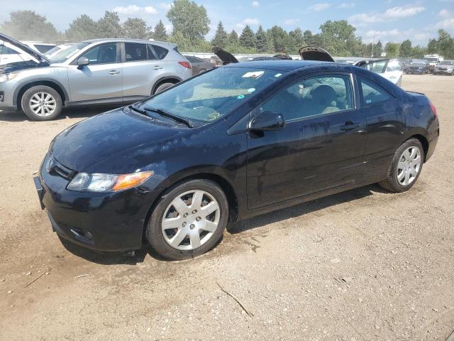 2008 HONDA CIVIC LX, 
