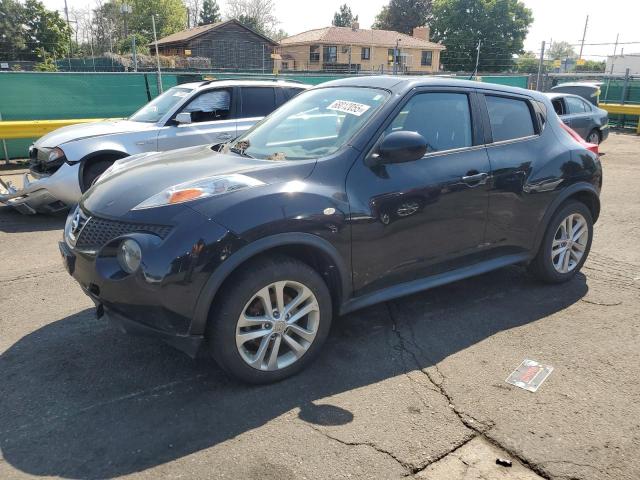 2012 NISSAN JUKE S, null