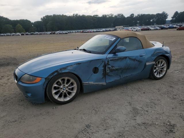 2003 BMW Z4 2.5, 