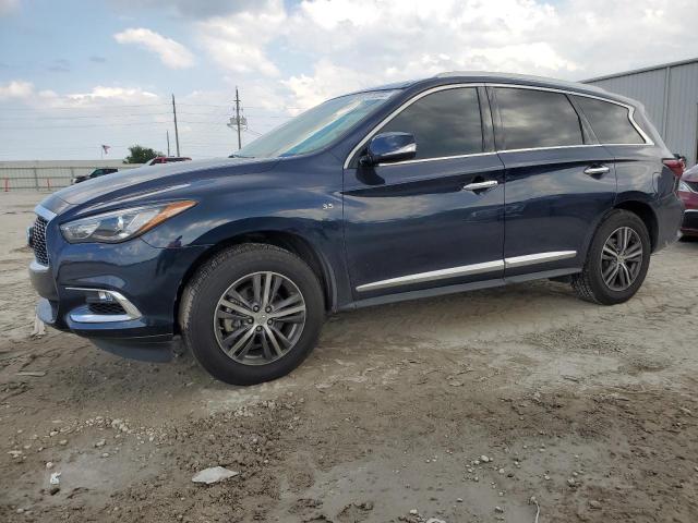 2017 INFINITI QX60, 