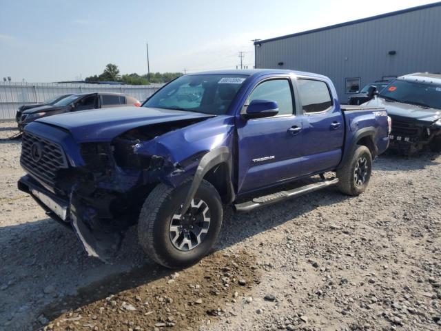 2022 TOYOTA TACOMA DOUBLE CAB, 
