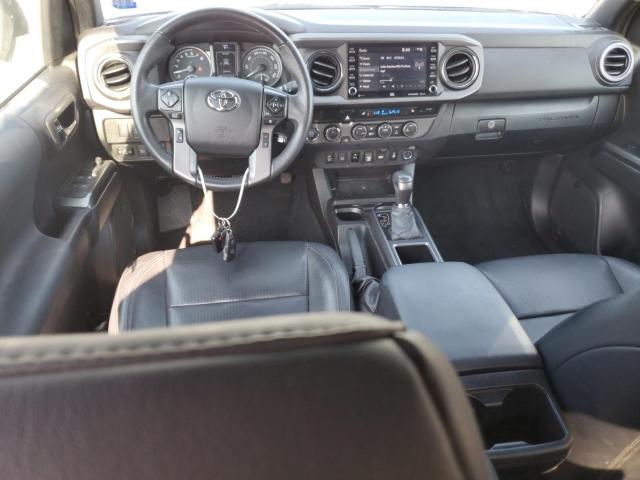 3TMCZ5AN6NM489387 - 2022 TOYOTA TACOMA DOUBLE CAB ლურჯი ფოტო 8