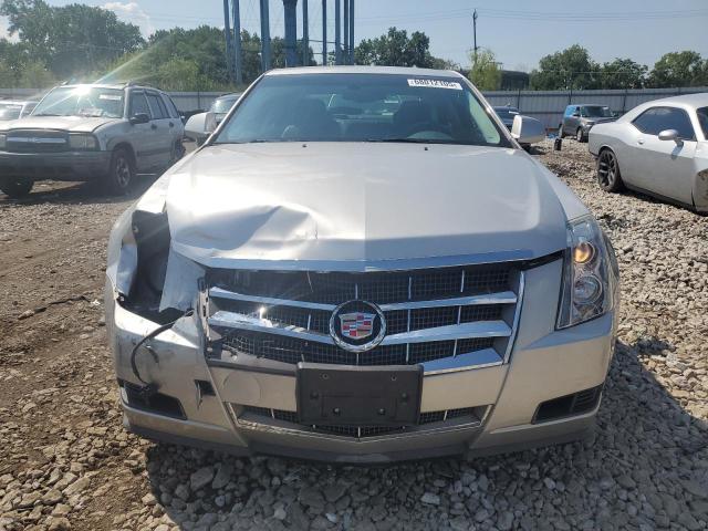 1G6DF577280192830 - 2008 CADILLAC CTS SILVER photo 5