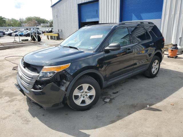 2014 FORD EXPLORER, 