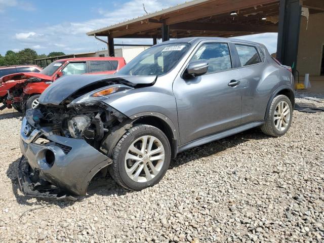 2016 NISSAN JUKE S, 