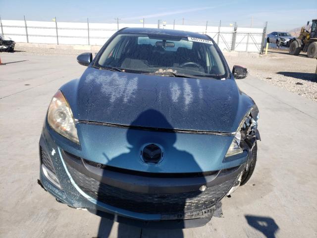 JM1BL1S53A1145432 - 2010 MAZDA 3 S TWO TONE photo 5