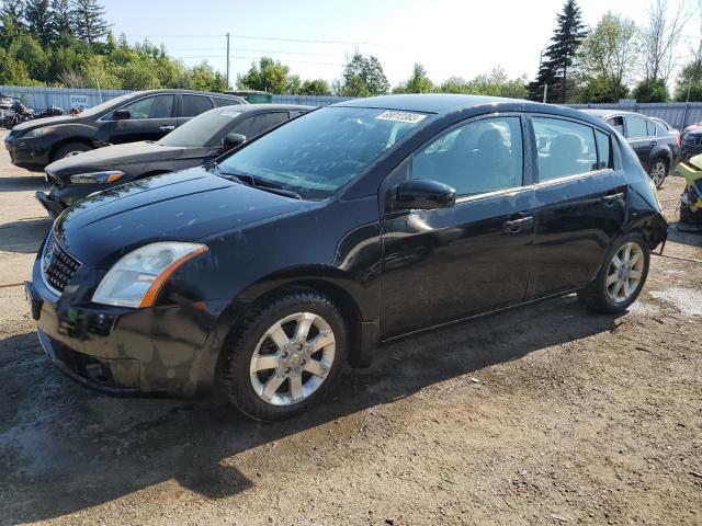 2008 NISSAN SENTRA 2.0, 