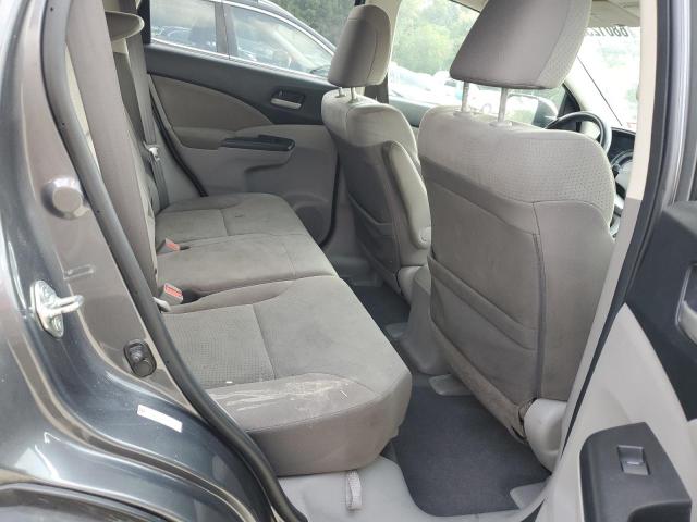 5J6RM4H55DL050605 - 2013 HONDA CR-V EX CHARCOAL photo 11