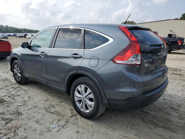 5J6RM4H55DL050605 - 2013 HONDA CR-V EX CHARCOAL photo 2